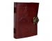 My Horse Large Handmade Leather Journal Diary Sketchbook for Horse Lovers